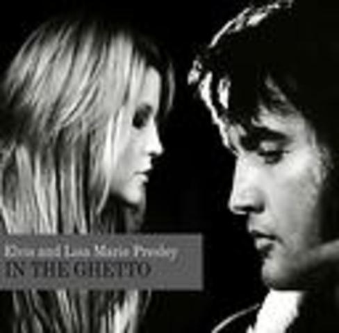 gospal and soul "In The Ghetto" by Elvis Presley