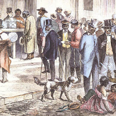 Timeline: Reconstruction of Georgia Timeline