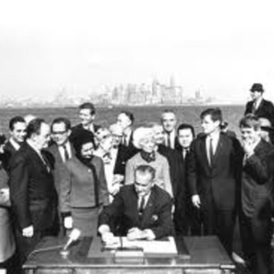 Timeline: The 1960s to the 20th Century.