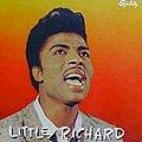 Rock "Long Tall Sally" by Little Richard