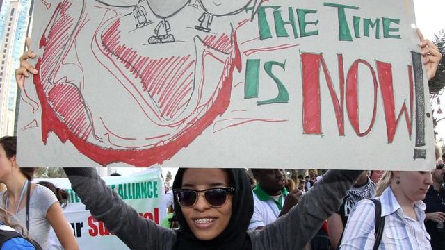 UN agrees to extend Kyoto Protocol