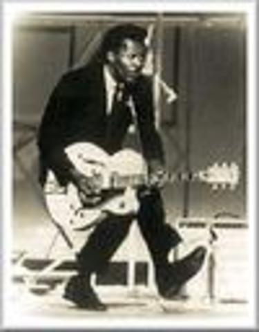Rock "Johnny B. Goode" by Chuck Berry