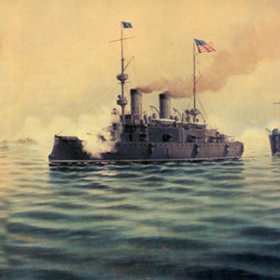 Timeline: History of the Spanish-American war