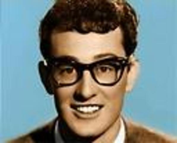 Rock "Peggy Sue" by Buddy Holly