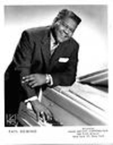 R&B"Ain't That a Shame" by Fats Domino