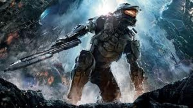 Halo's first game released