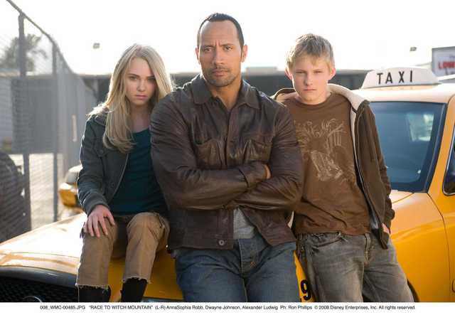 Race to Witch Mountain