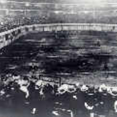 Timeline: the first playoff game