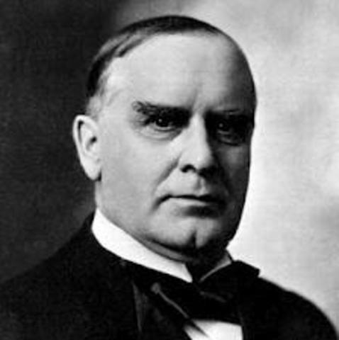 President McKinley