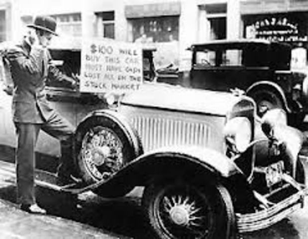 Stock Market Crashes