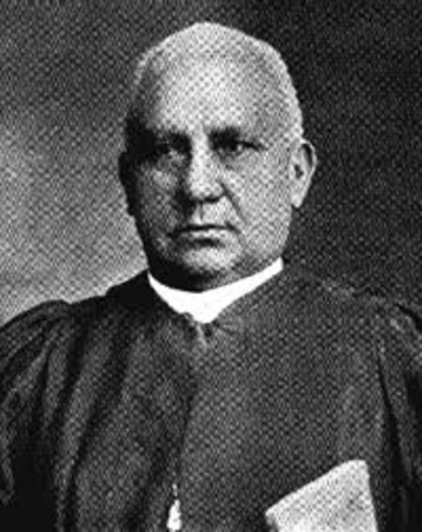 Henry Mcneal Turner elected to Senate