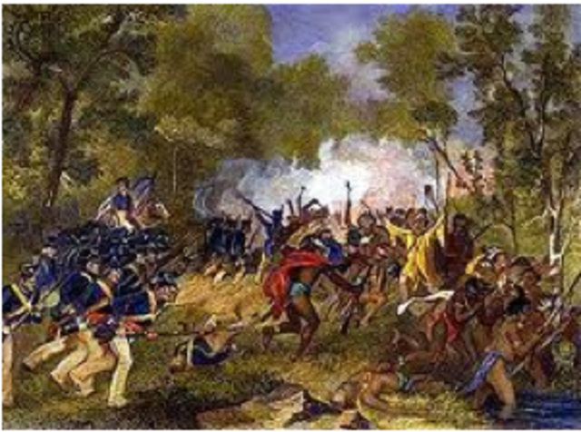 Battle of Tippecanoe
