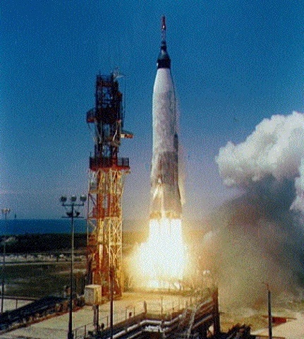 Mercury Atlas 3