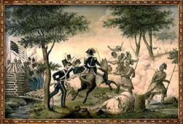 Siege of Fort Meigs