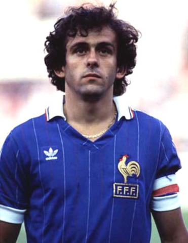 Michel François Platini
