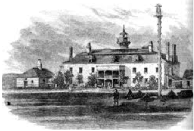 Fort Niagara Captured