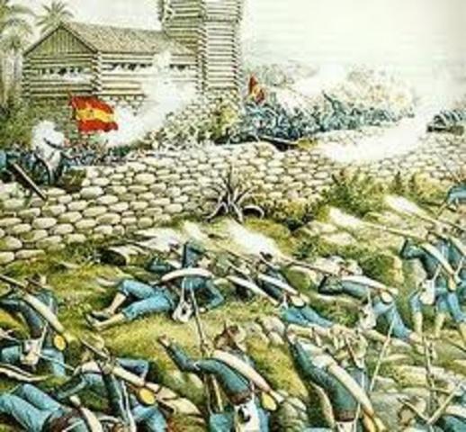 Attack on San Juan Hill