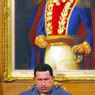 Timeline: Hugo Chávez