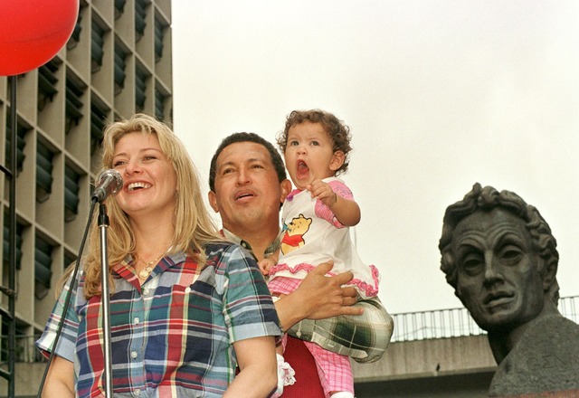 Nace en este año Rosinés Chávez