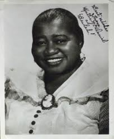 Hattie McDaniel
