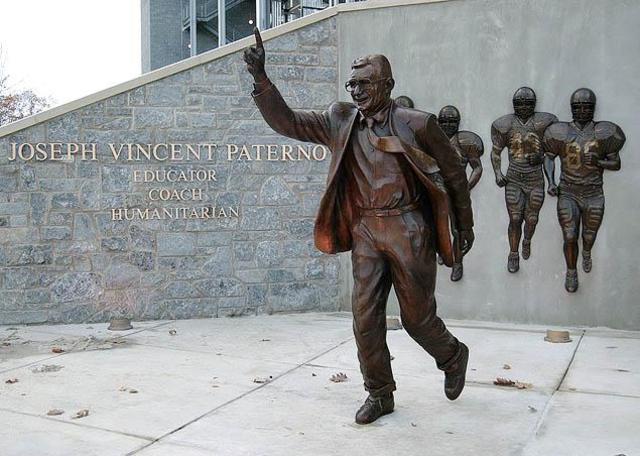 Fall of the Great Paterno