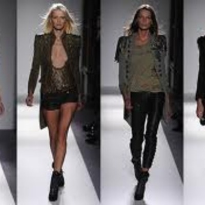 Timeline: Jones Fashion History Timeline