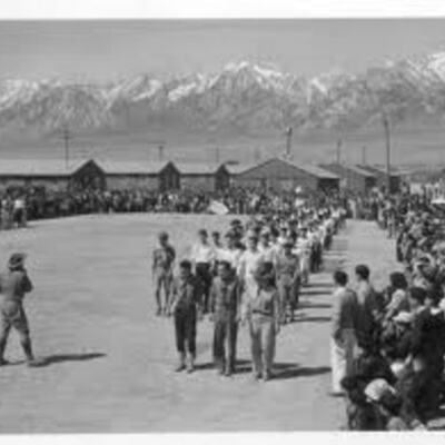 Timeline: Japanese Internement Camps- Peyton Trigg- Ian DuBray-Thompson