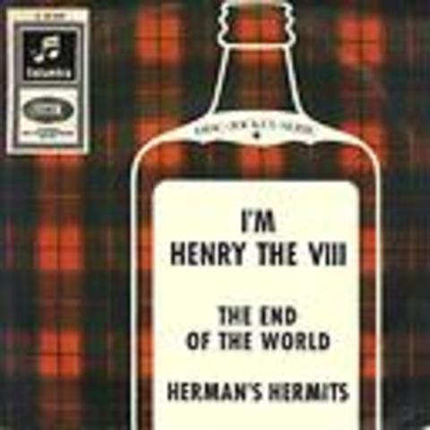 Rock "Henry the VIII, I Am" by Herman's Hermits