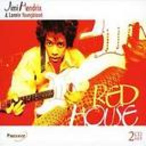 Rock "Red House" by Jimi Hendrix