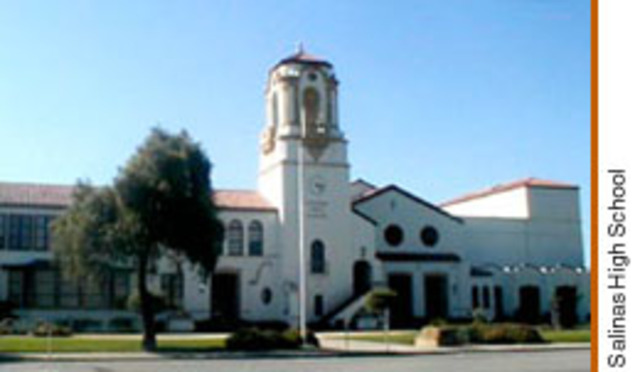 Graduates Salinas Highshcool