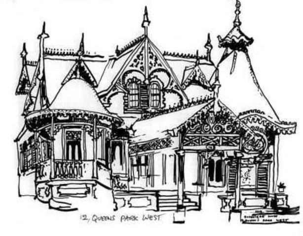 He bought his childhood dream house