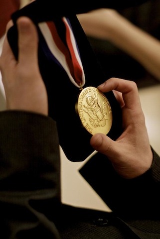 American Arts Gold Literature