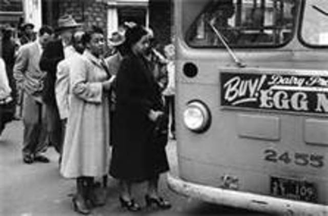 Segregation in bus travel is banned