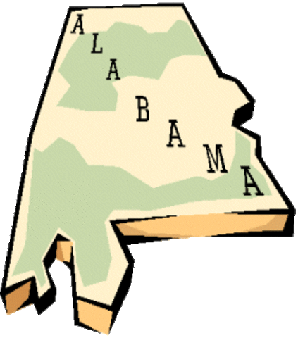 Naciò en Alabama