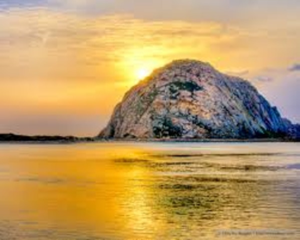 He Returned To California