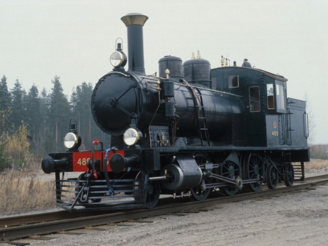 locomotora