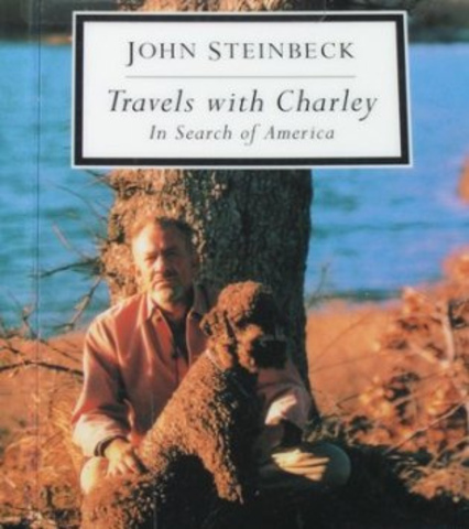 Traveled to United States with dog Charlie