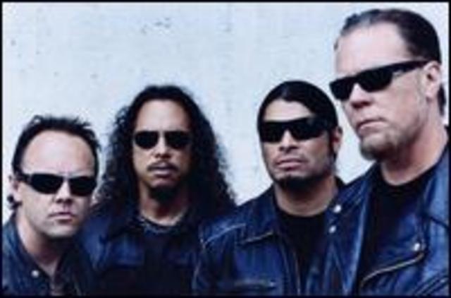 Metal Metallica