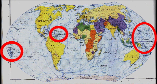 U.S aquires the Philippines, GUam.and Puerto Rico