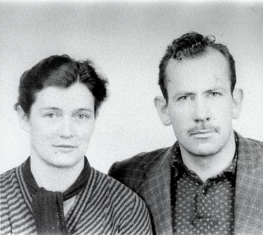 John Steinbeck married Carol