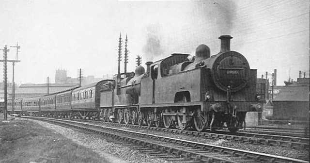 Wilson's train running behind time in saskatoon