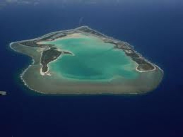 spanish loses Wake islands to the U.S