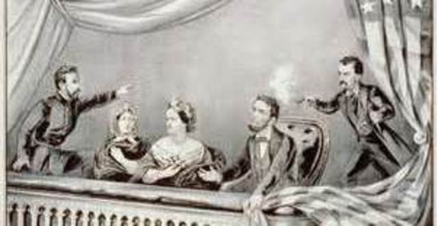 Assassination of Abraham Linclon