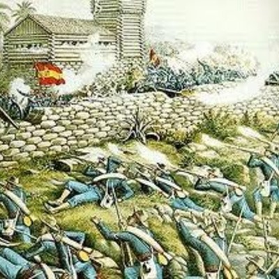 Timeline: A spleneded littel war:)