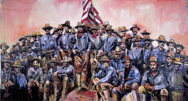 The Rough Riders
