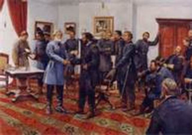 End of the Civil War (Appomattox)
