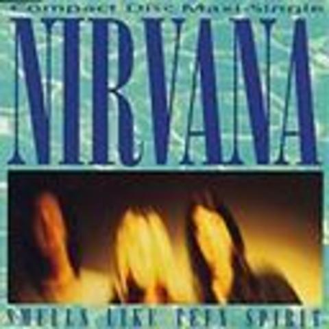 Grunge - "Smells Like Teen Spirit" by Nirvana