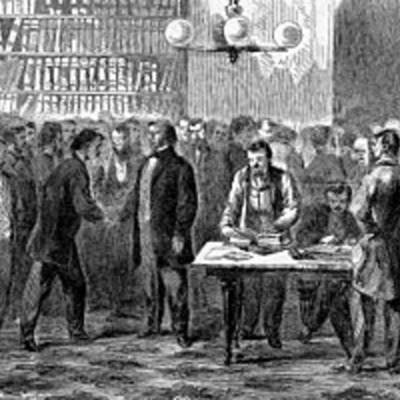 Timeline: Reconstruction of Georgia Timeline