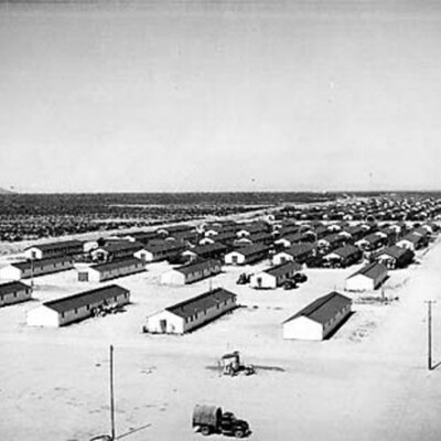 Timeline: Internment Camps Garrett and Riley