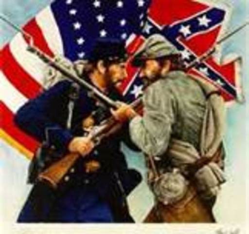 End of the Civil War (Appomattox)